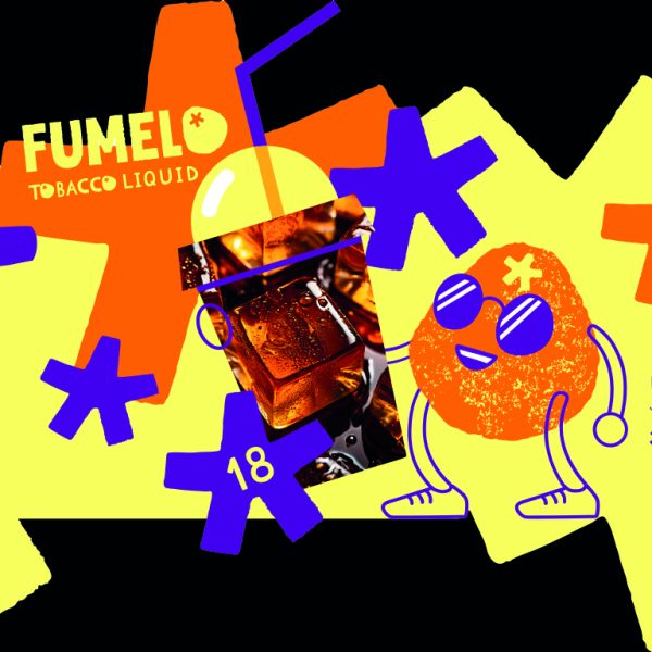 Fumelo Liquid Nr 18