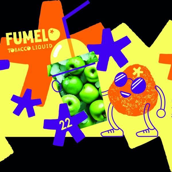 Fumelo Liquid Nr 22