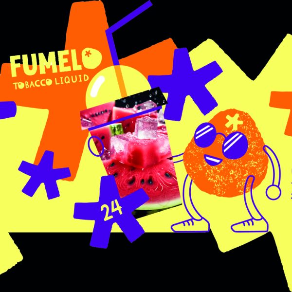 Fumelo Liquid Nr 24