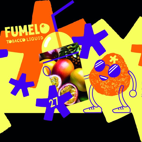 Fumelo Liquid Nr 27