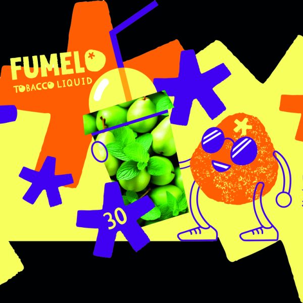 Fumelo Liquid Nr 30