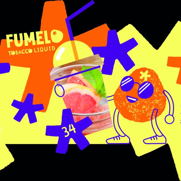 Fumelo Liquid Nr 34