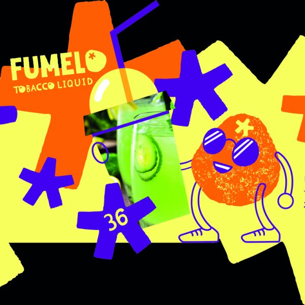 Fumelo Liquid Nr 36