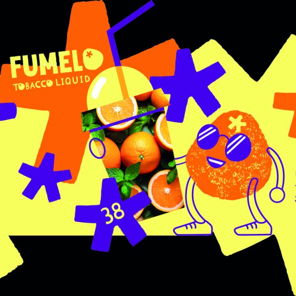 Fumelo Liquid Nr 38