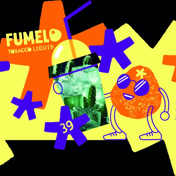 Fumelo Liquid Nr 39