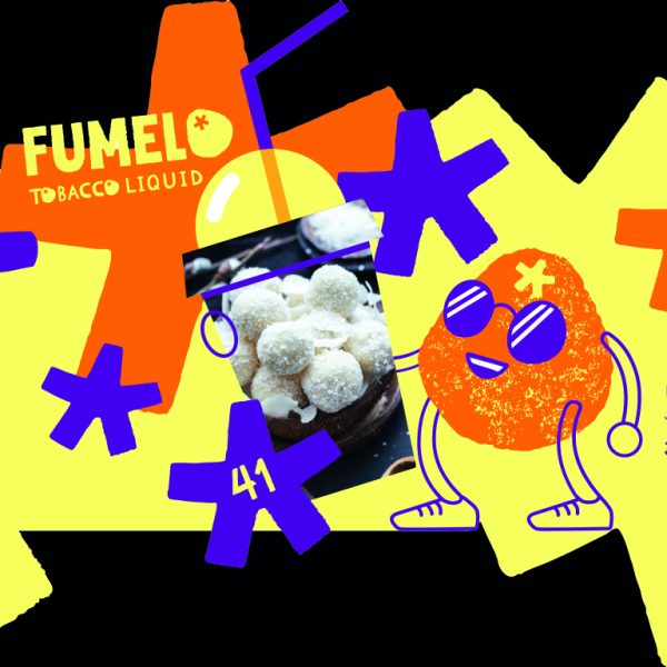 Fumelo Liquid Nr 41