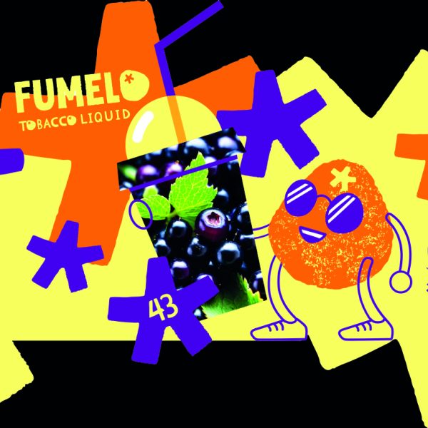 Fumelo Liquid Nr 43