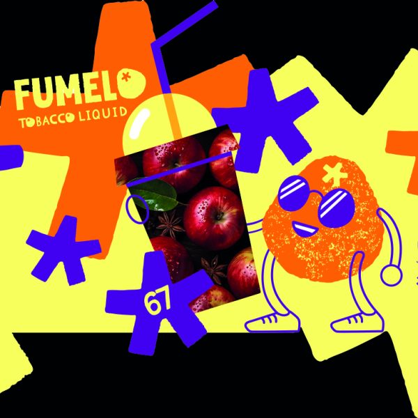 Fumelo Liquid Nr 67