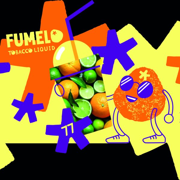 Fumelo Liquid Nr 77