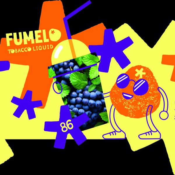 Fumelo Liquid Nr 86