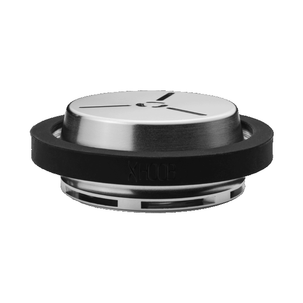 Hoob Pyro 2.0 Stainless Steel 1