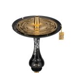 Alpha Hookah Hover Cyber Gold 2