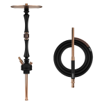 Hoob Mars Black x Bronze