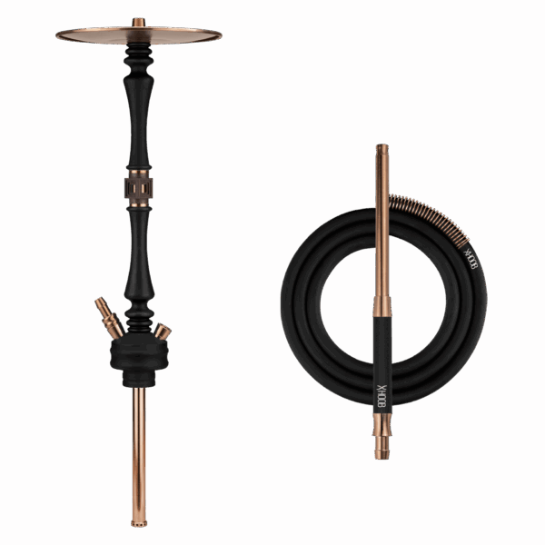 Hoob Mars Black x Bronze