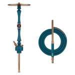 Hoob Mars Marine Blue x Bronze