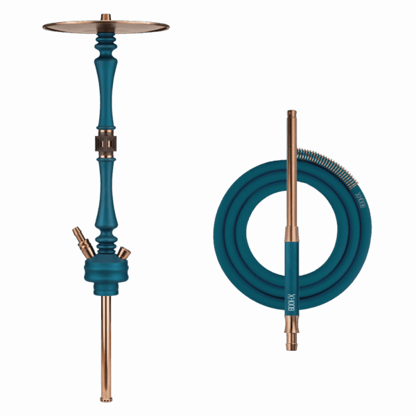 Hoob Mars Marine Blue x Bronze