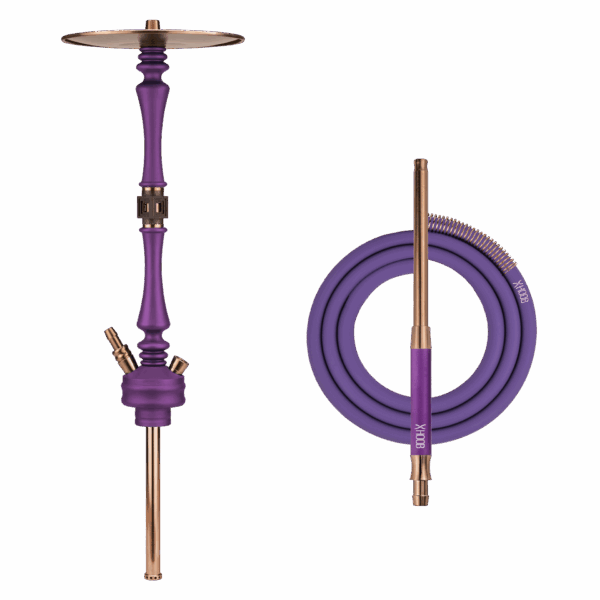 Hoob Mars Royal Purple x Bronze