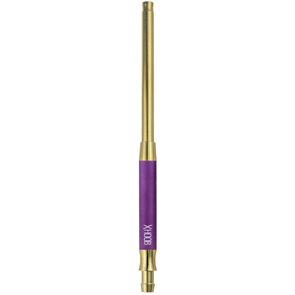 Hoob SMPL V2 Royal Purple x Gold