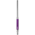 Hoob SMPL V2 Royal Purple x Stainless Steel