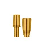 Adapter na węża Aladin MVP A36, A46 Gold set