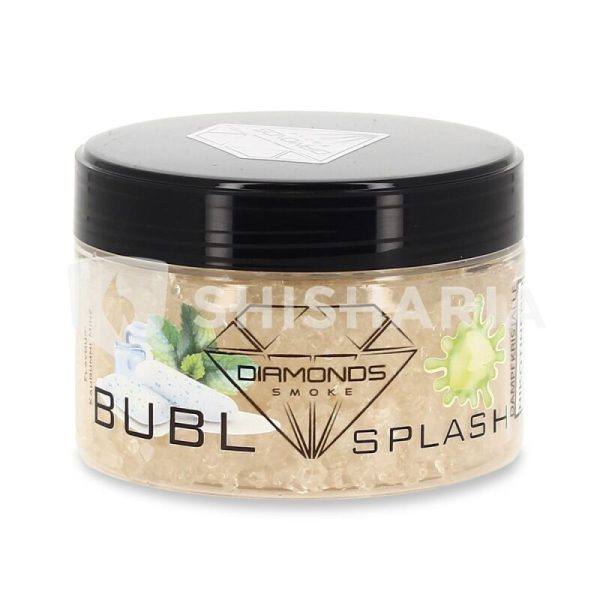 Diamonds Smoke 250g Bubl Splash