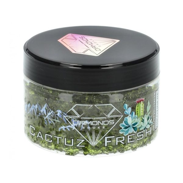 Diamonds Smoke 250g Cactuz Fresh