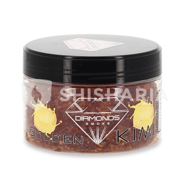 Diamonds Smoke 250g Golden Kimi