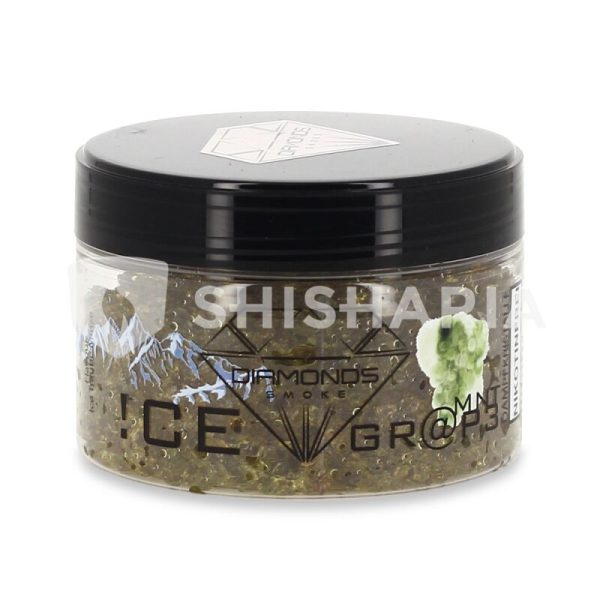 Diamonds Smoke 250g Ice Grape