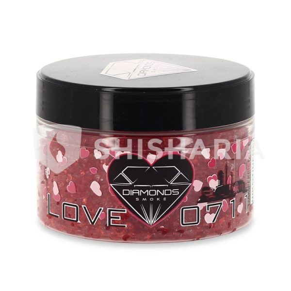 Diamonds Smoke 250g Love 0711