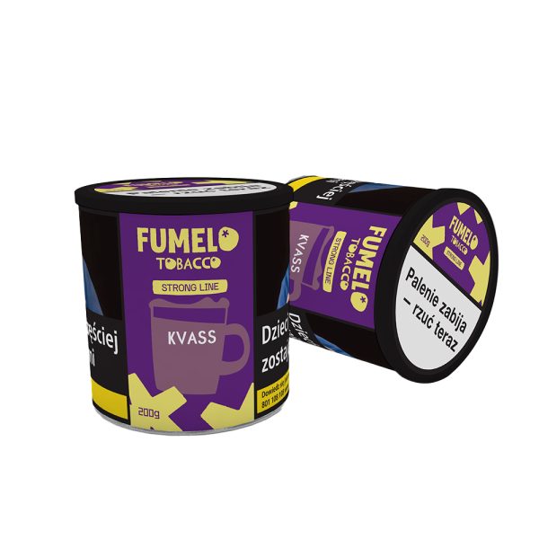 Fumelo Dark Kvass