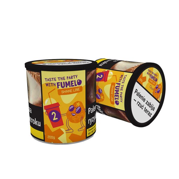 Fumelo Shake Line F02