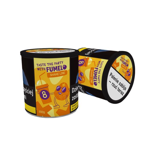 Fumelo Shake Line F08