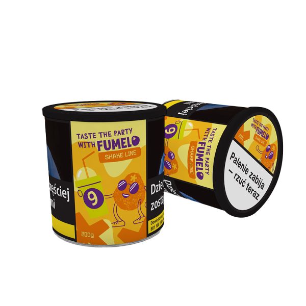 Fumelo Shake Line F09