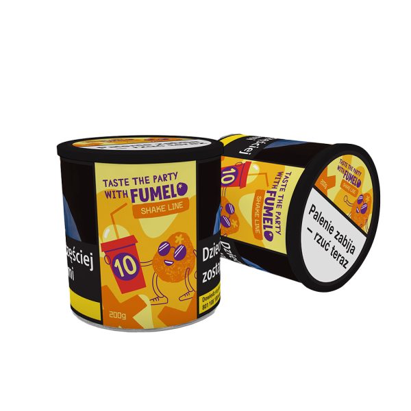 Fumelo Shake Line F10