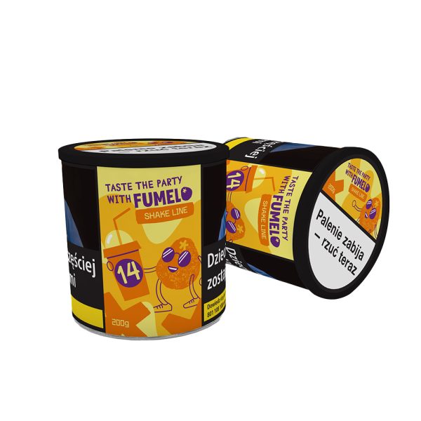 Fumelo Shake Line F14