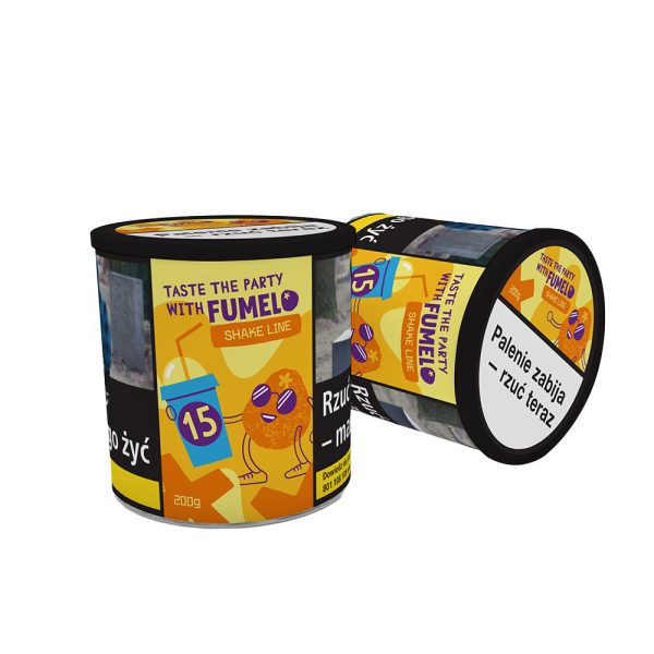 Fumelo Shake Line F15