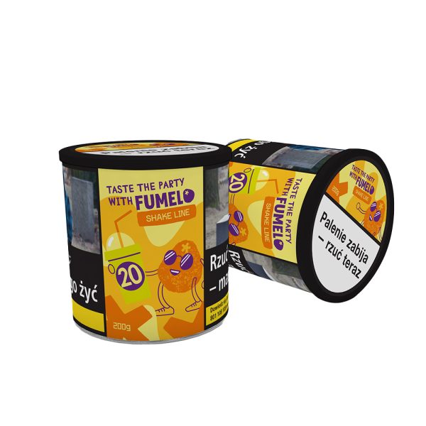 Fumelo Shake Line F20