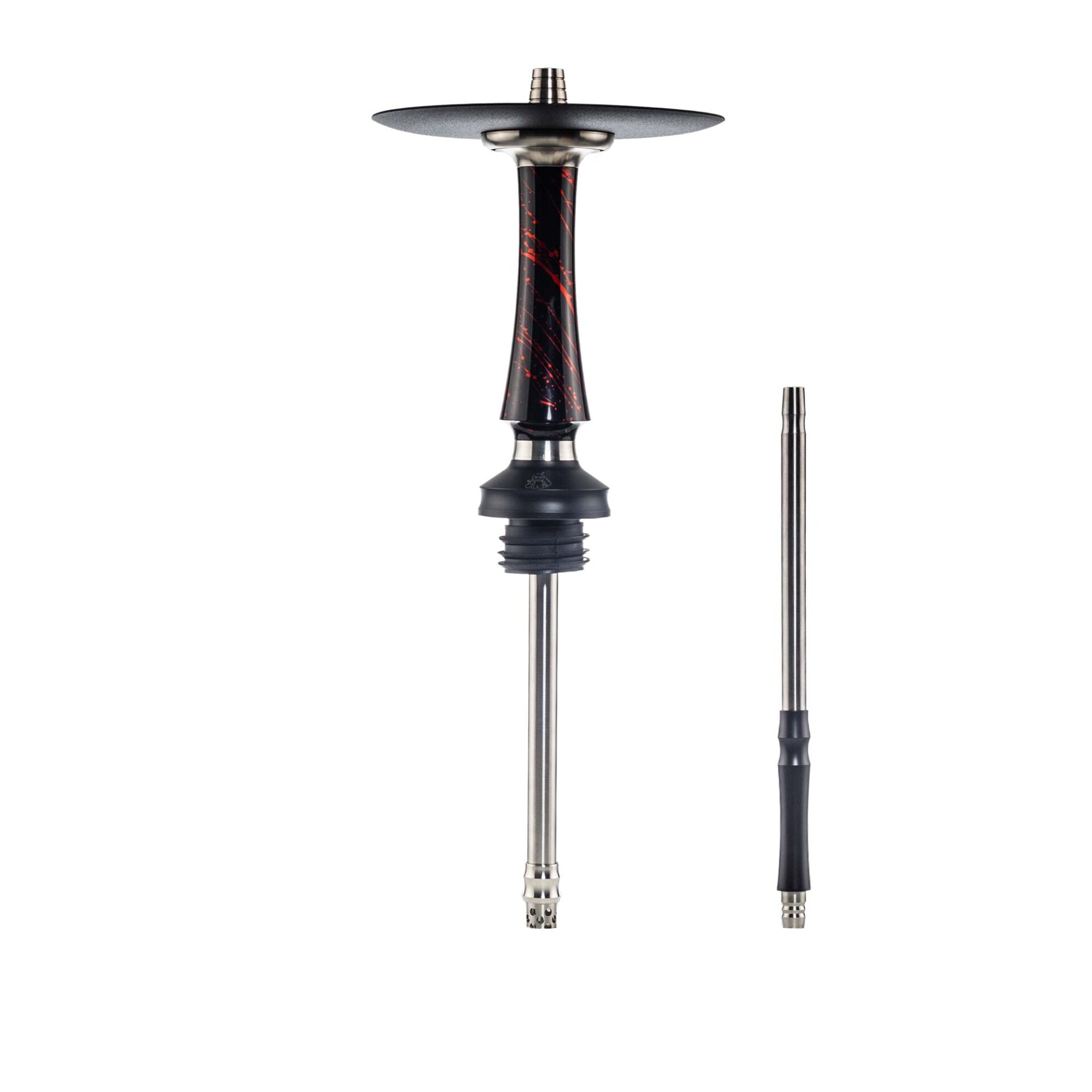 Shisha Voodoo Down - Black Red