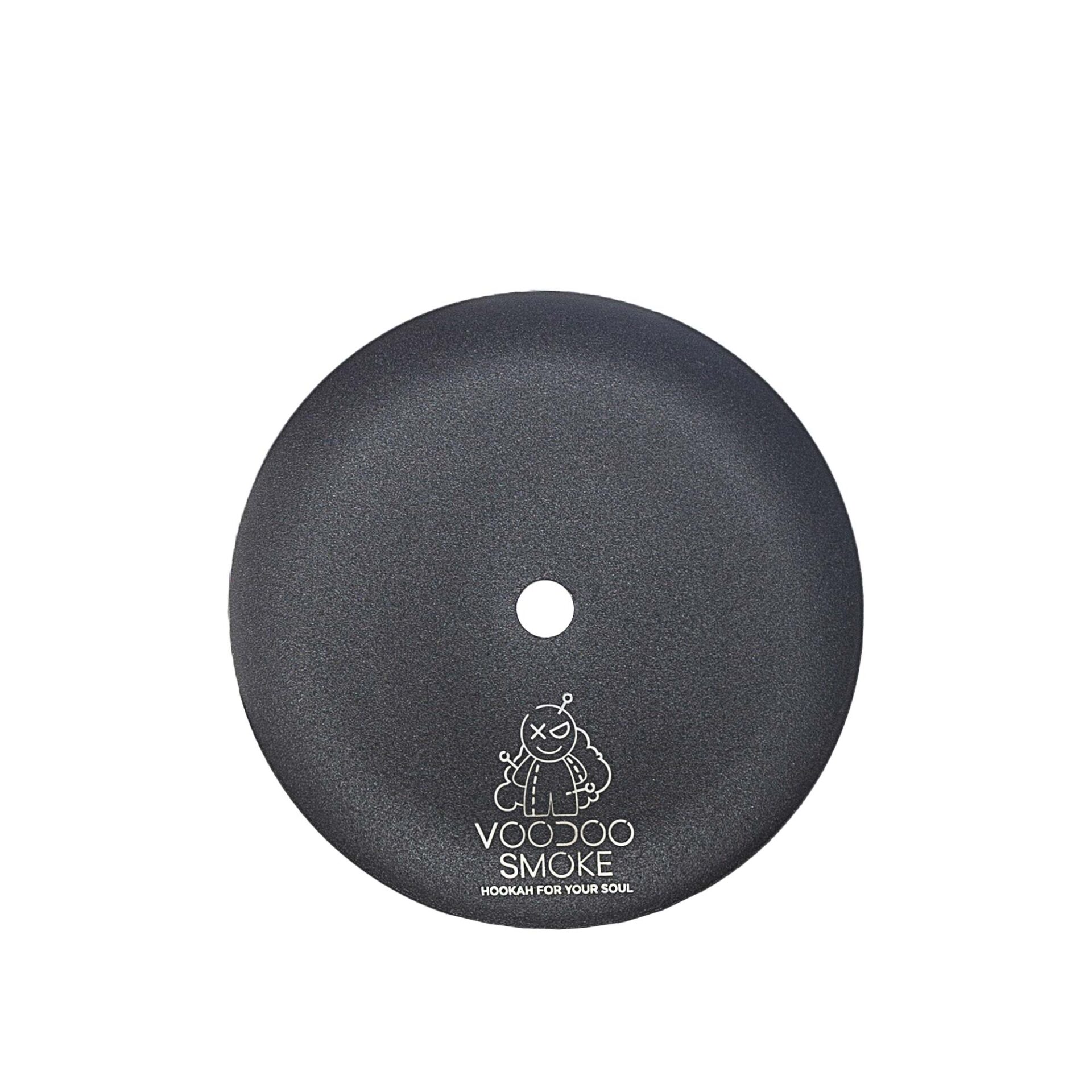 Shisha Voodoo Down - Black Red - obrazek 3