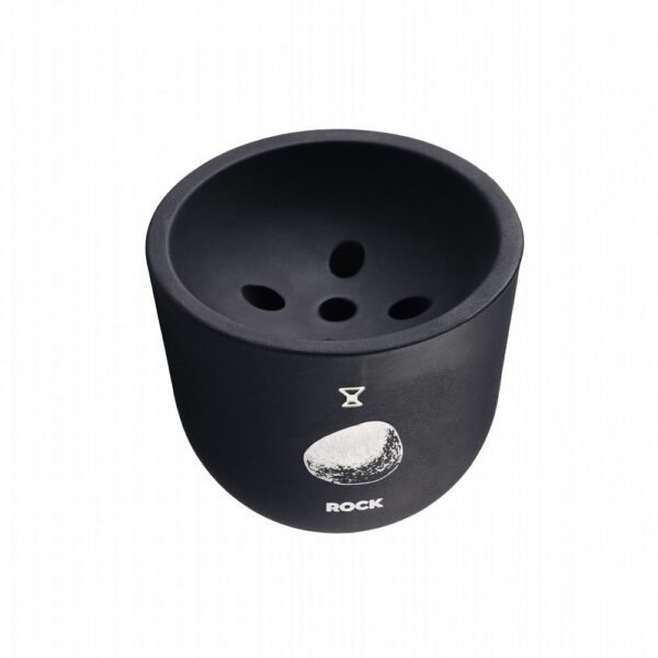Cybuch Alpha Bowl Rock Black Matte