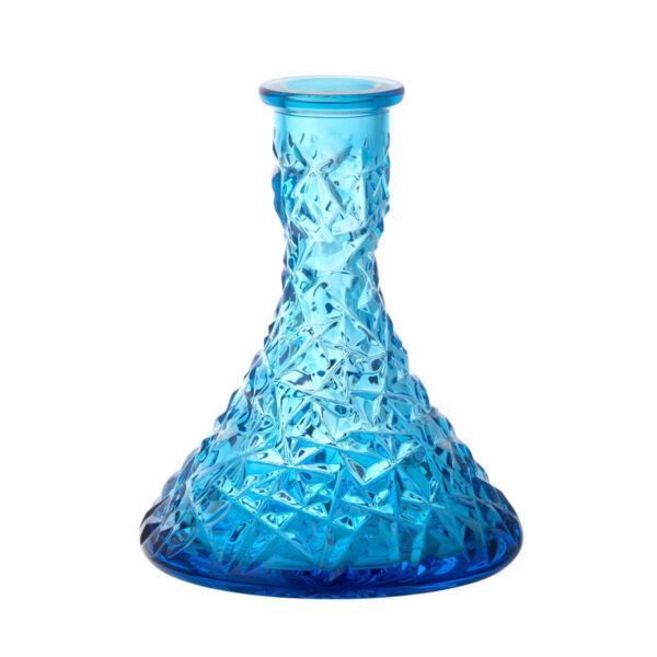 Колба для кальяна Caesar Bohemia Rock Azure Dark