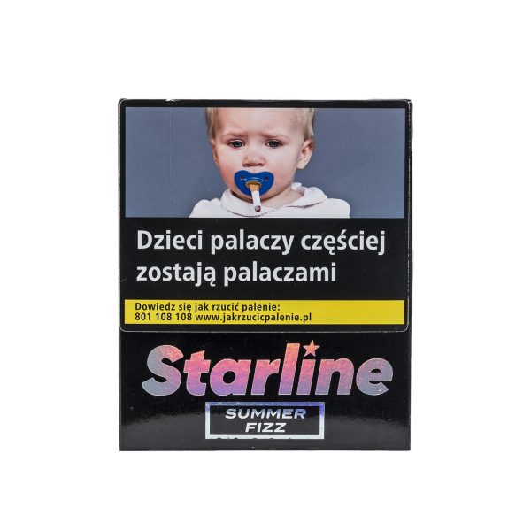 Starline Summer Fizz 200g