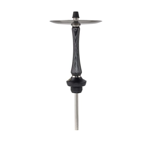 Union Hookah Sleek Standart Black Silver