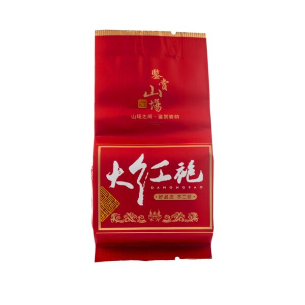 Herbata Oolong Da Hong Pao 8g