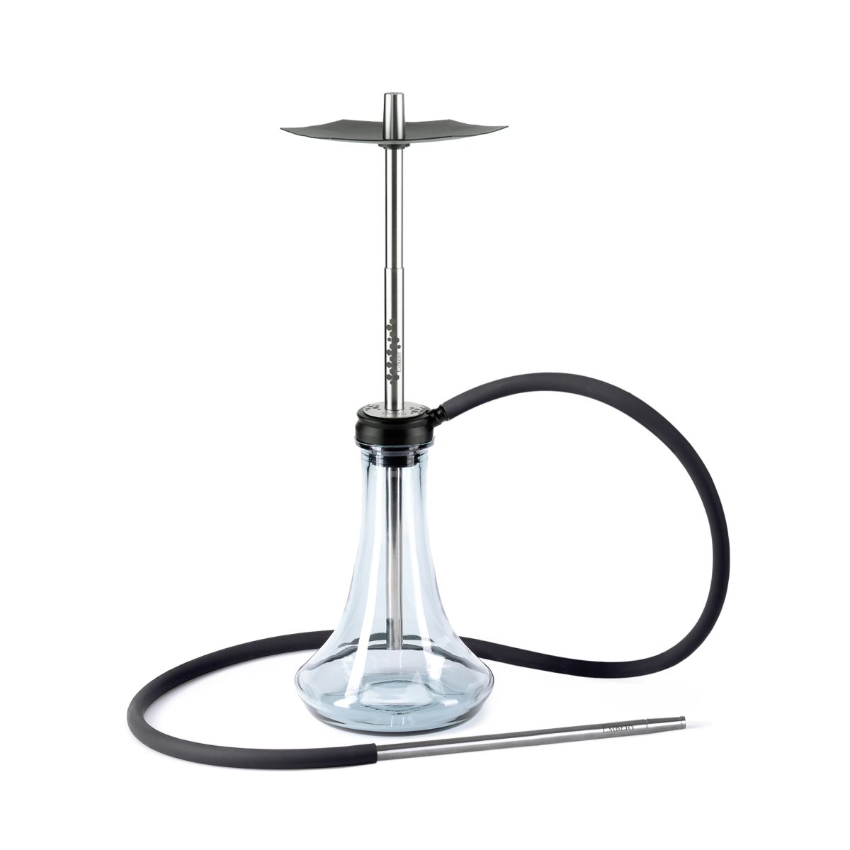 Shisha Embery subMONO-H Silver