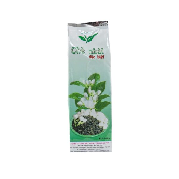 Herbata Jasmine Vietnam 100g
