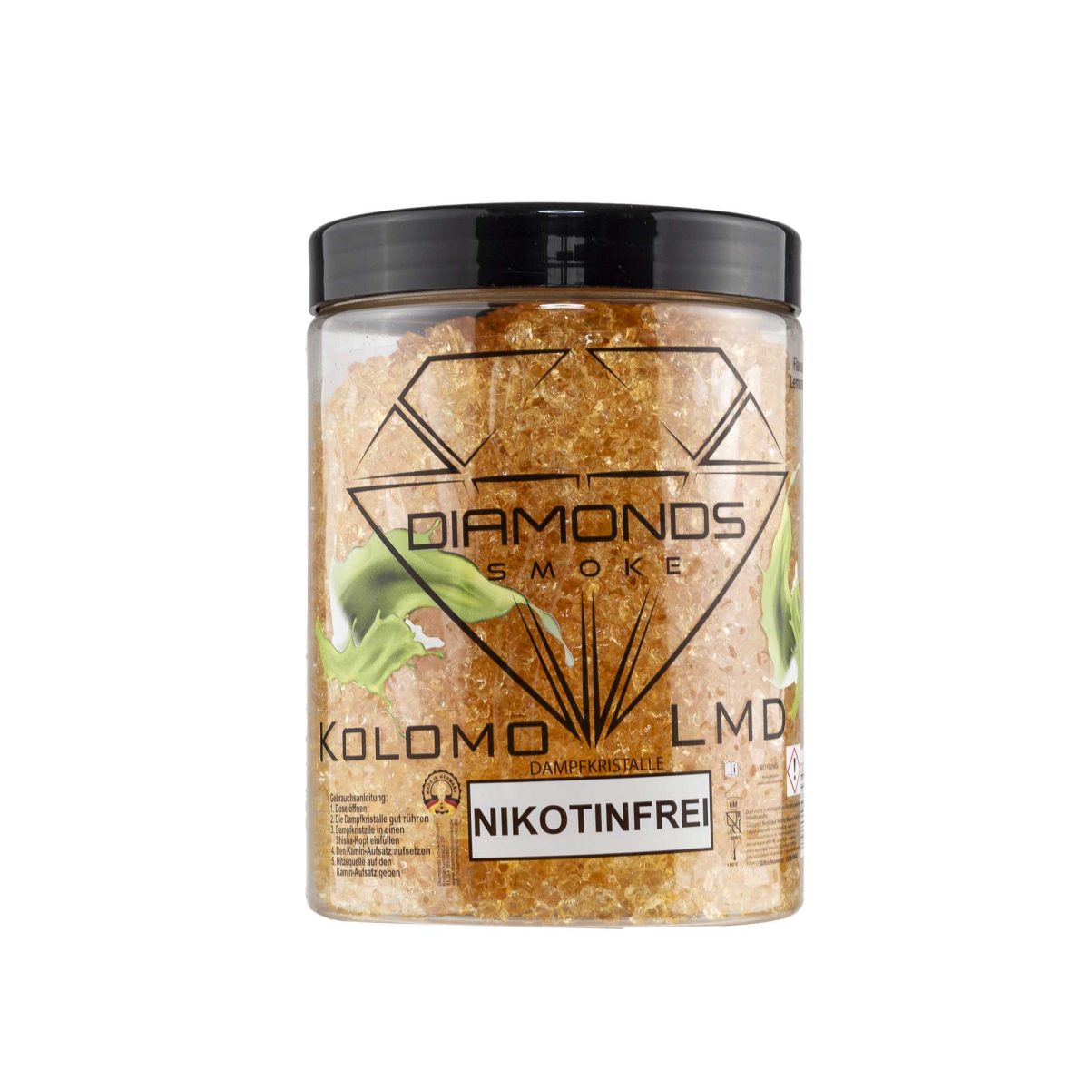 Камешки Diamonds Smoke 1kg - Kolomo LMD