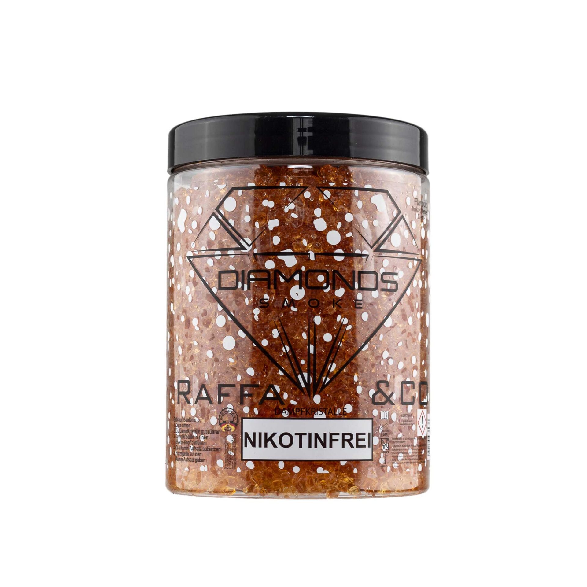 Камешки Diamonds Smoke 1kg - Raffa & Co