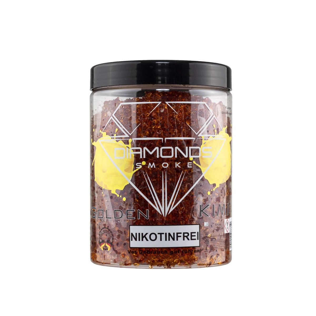 Камешки Diamonds Smoke 1kg - Golden KIMI