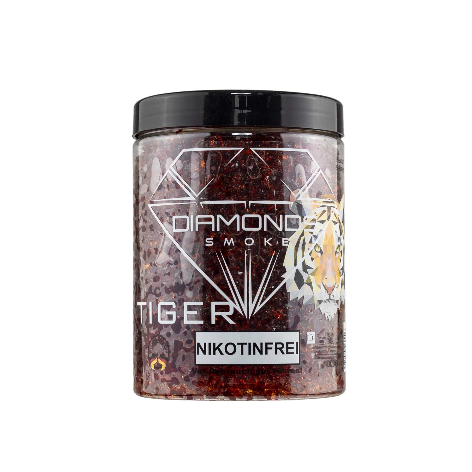 Камешки Diamonds Smoke  1kg - Tiger